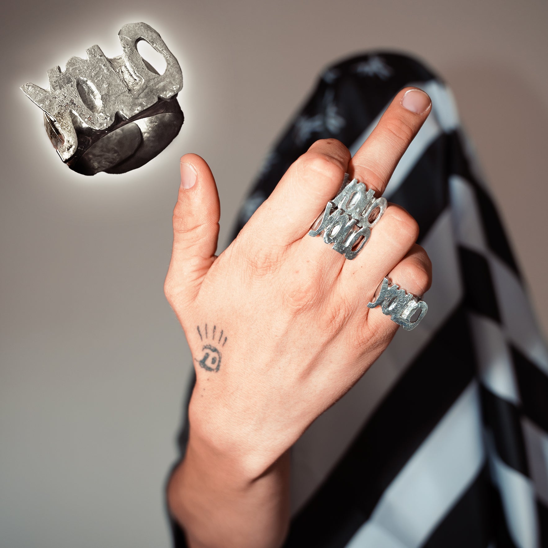 YOLO RING