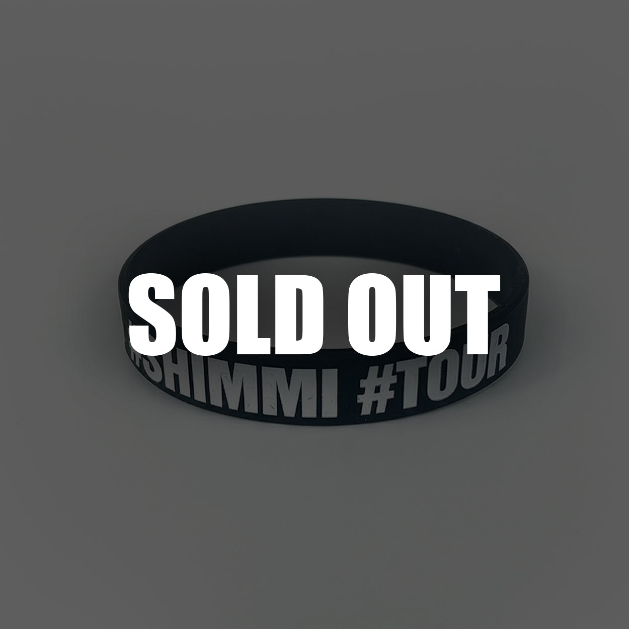 YOLO TOUR BRACELET