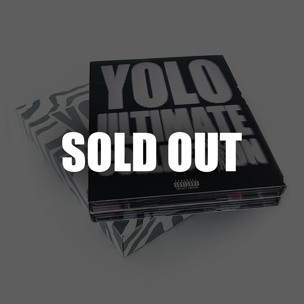 YOLO ULTIMATE COLLECTION (4CD PACK)