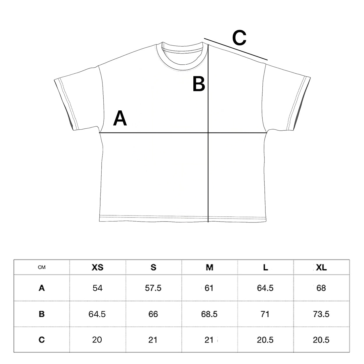 YOLO TOUR 2026 TEE BLACK