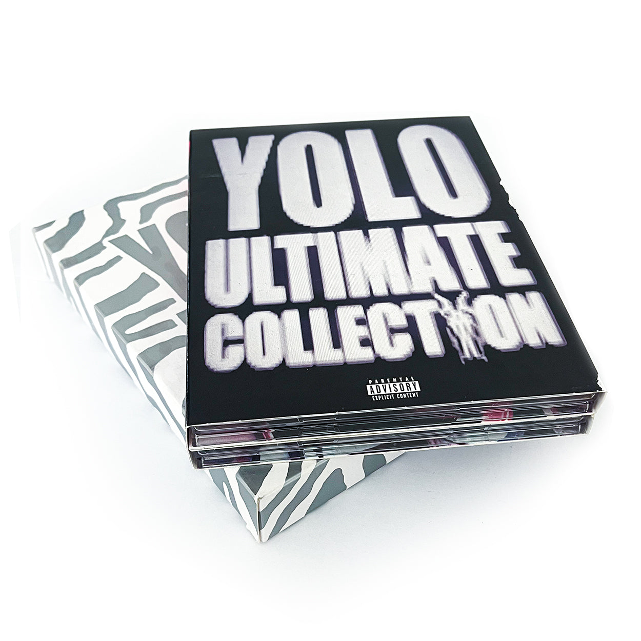 YOLO ULTIMATE COLLECTION (4CD PACK)