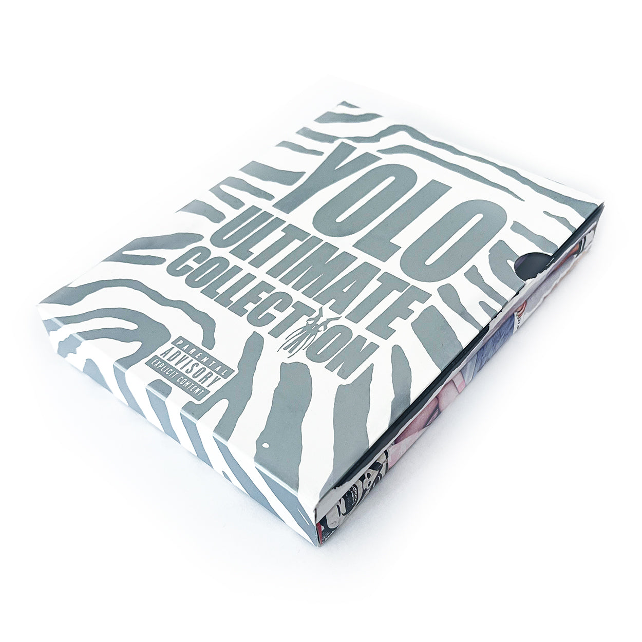 YOLO ULTIMATE COLLECTION (4CD PACK)
