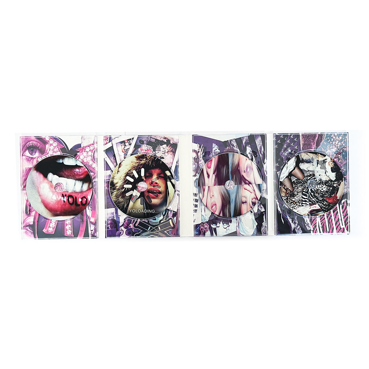 YOLO ULTIMATE COLLECTION (4CD PACK)