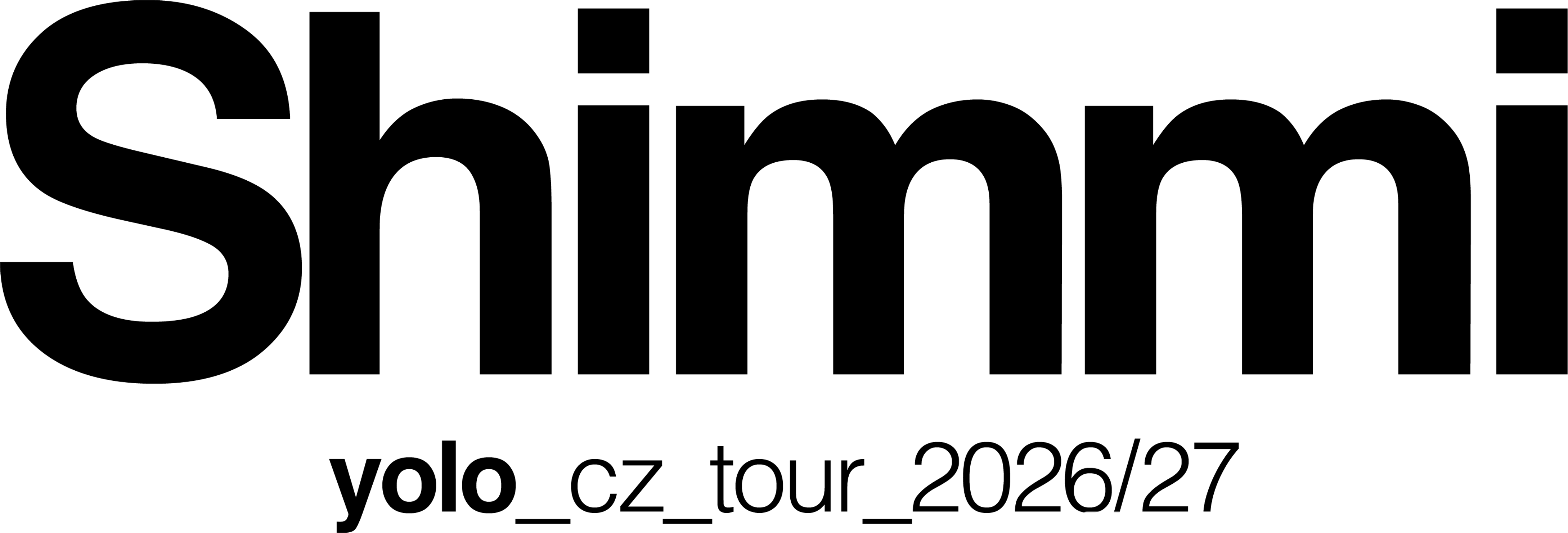 Shimmi yolo_cz_tour_2026/27
